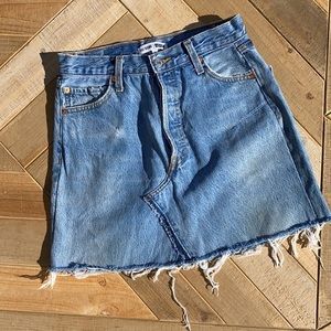 Re/done the high rise mini